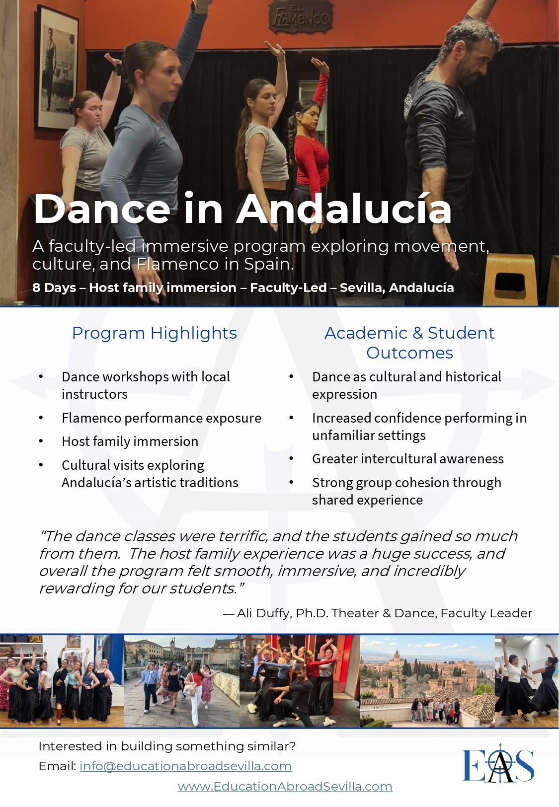 EAS_Dance Program Spotlight
