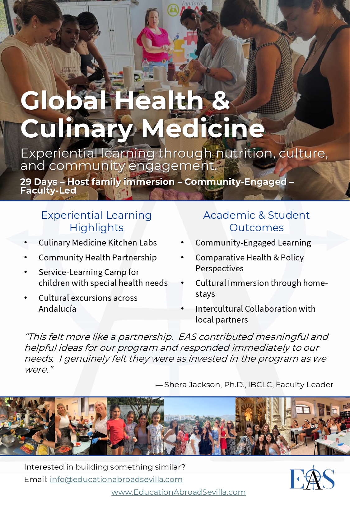 EAS_HDFS Program Spotlight